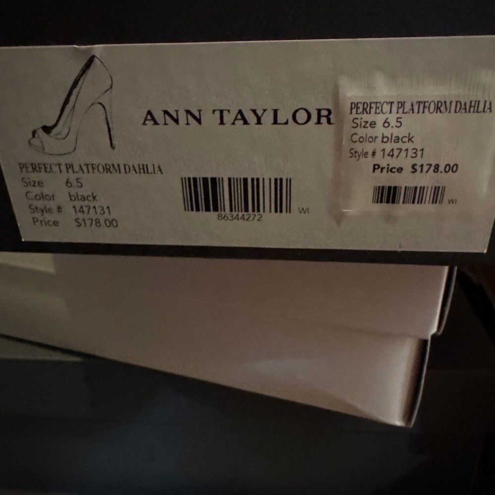 Shoes - Picture 2 of 2